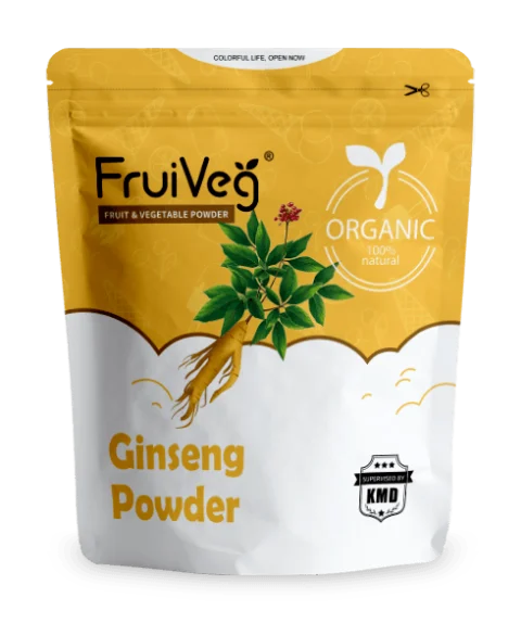Organic Ginseng Powder